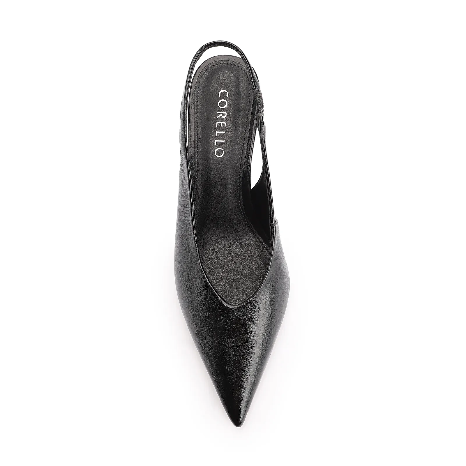 Scarpin Alt Lux Preto