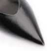 Scarpin Alt Lux Preto - imagem 6