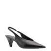 Scarpin Alt Lux Preto - imagem 1