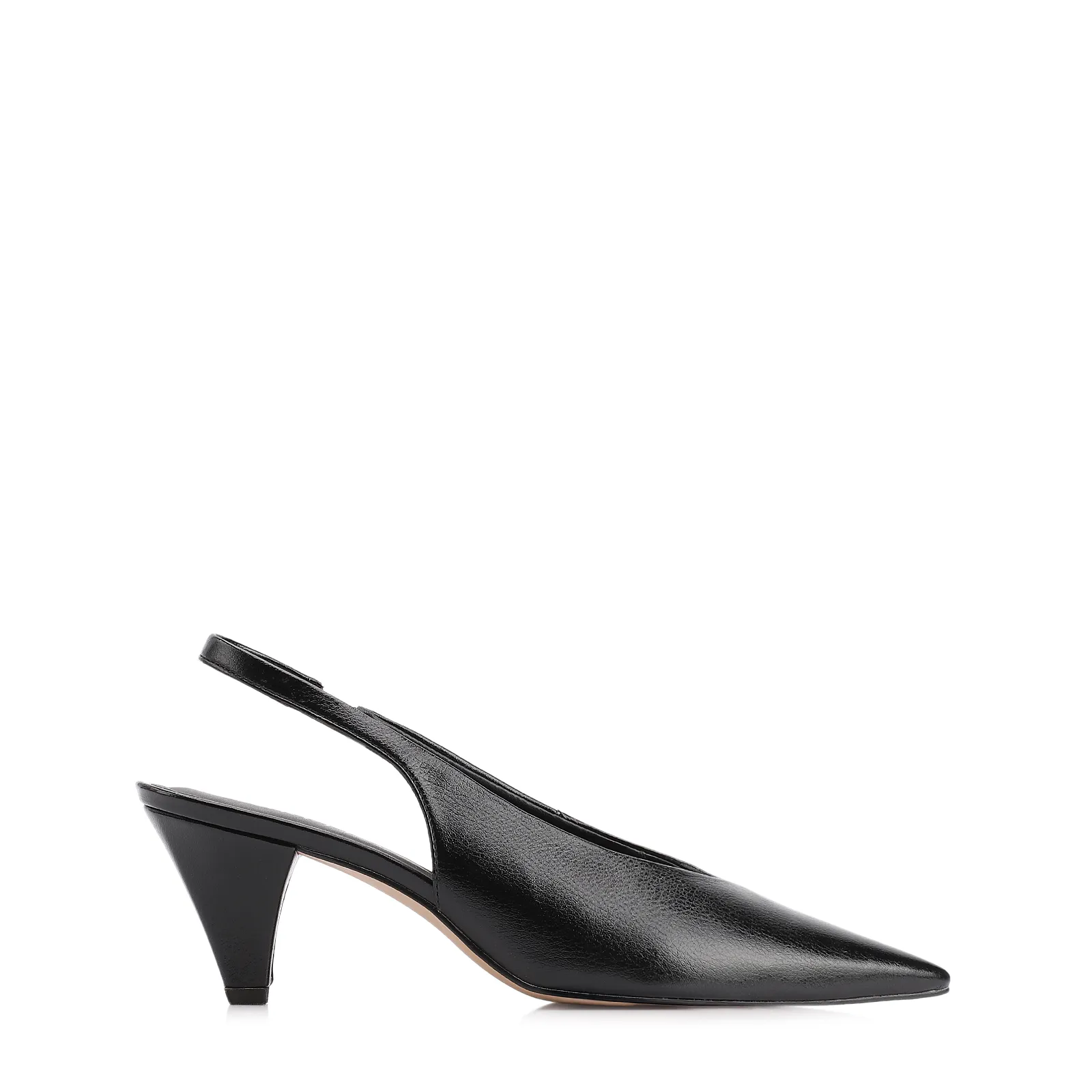Scarpin Alt Lux Preto
