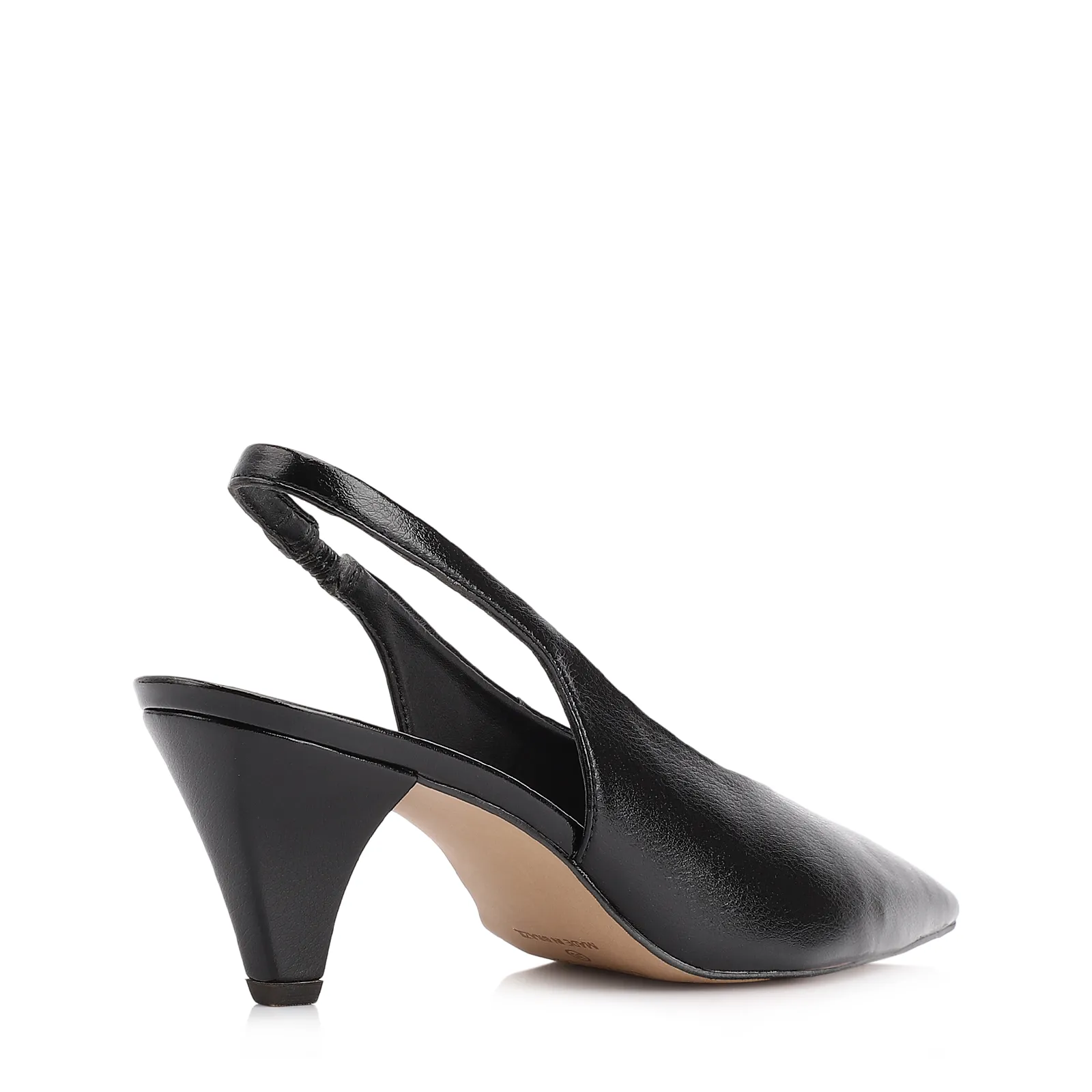 Scarpin Alt Lux Preto