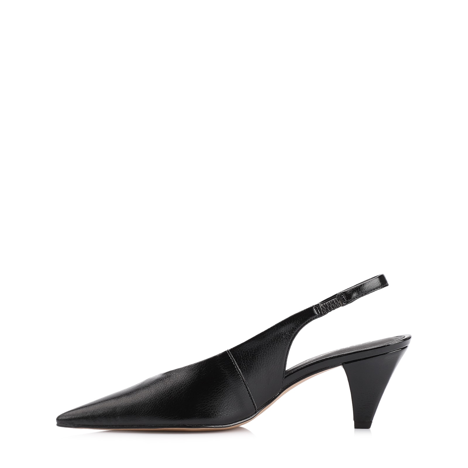 Scarpin Alt Lux Preto