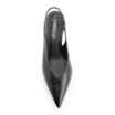 Scarpin Alt Lux Preto - imagem 5