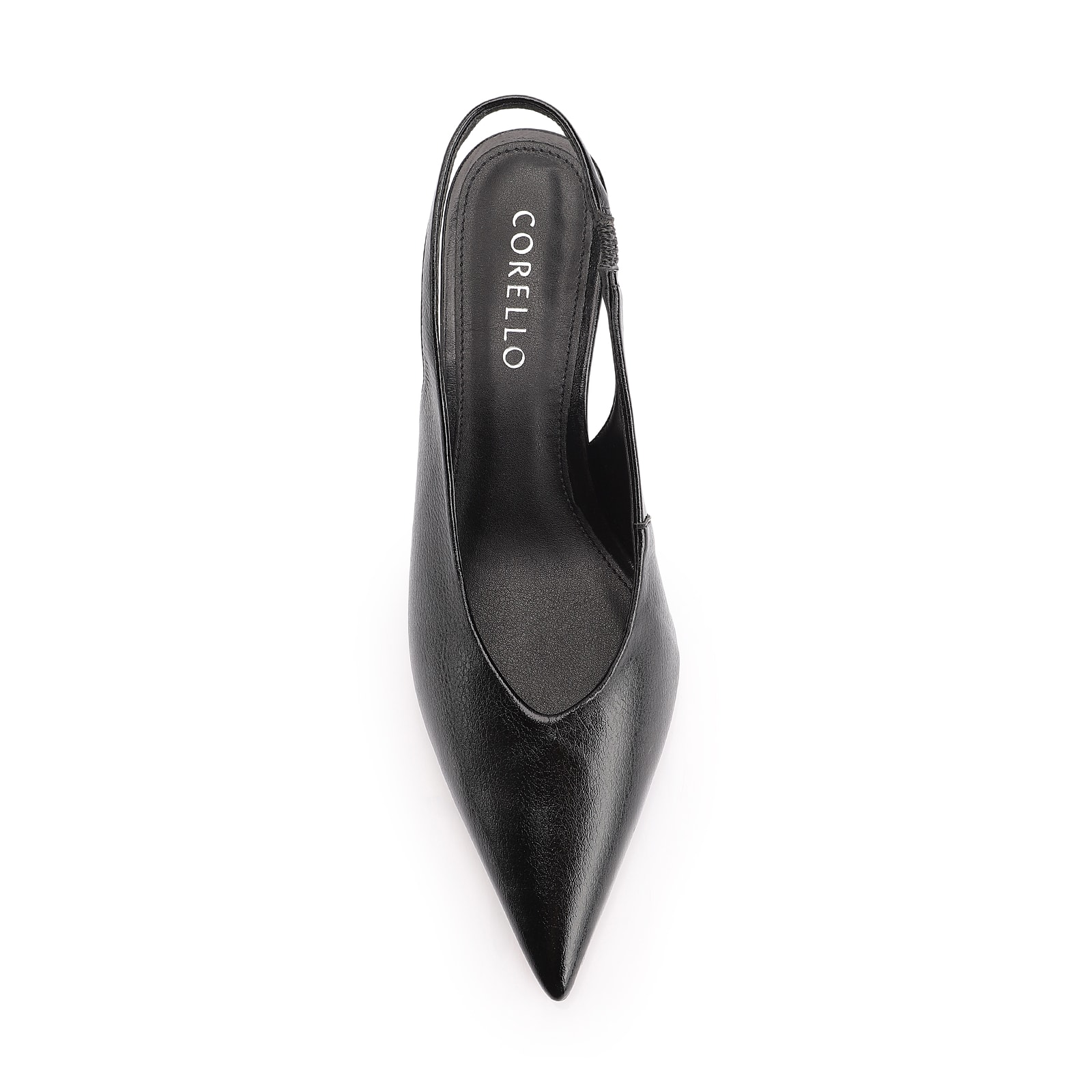 Scarpin Alt Lux Preto