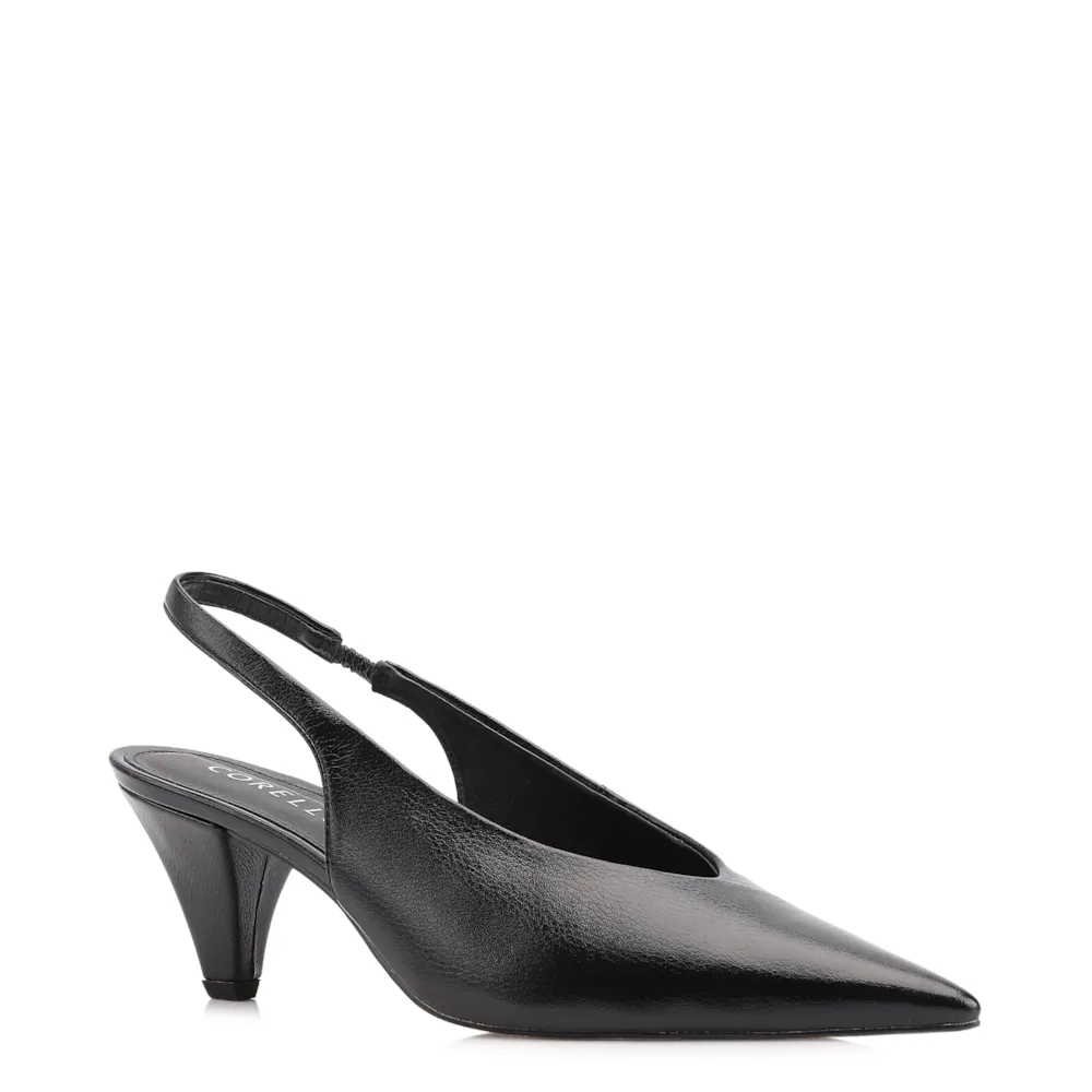 Scarpin Alt Lux Preto