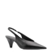 Scarpin Alt Lux Preto - imagem 1