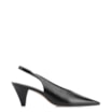 Scarpin Alt Lux Preto - imagem 2