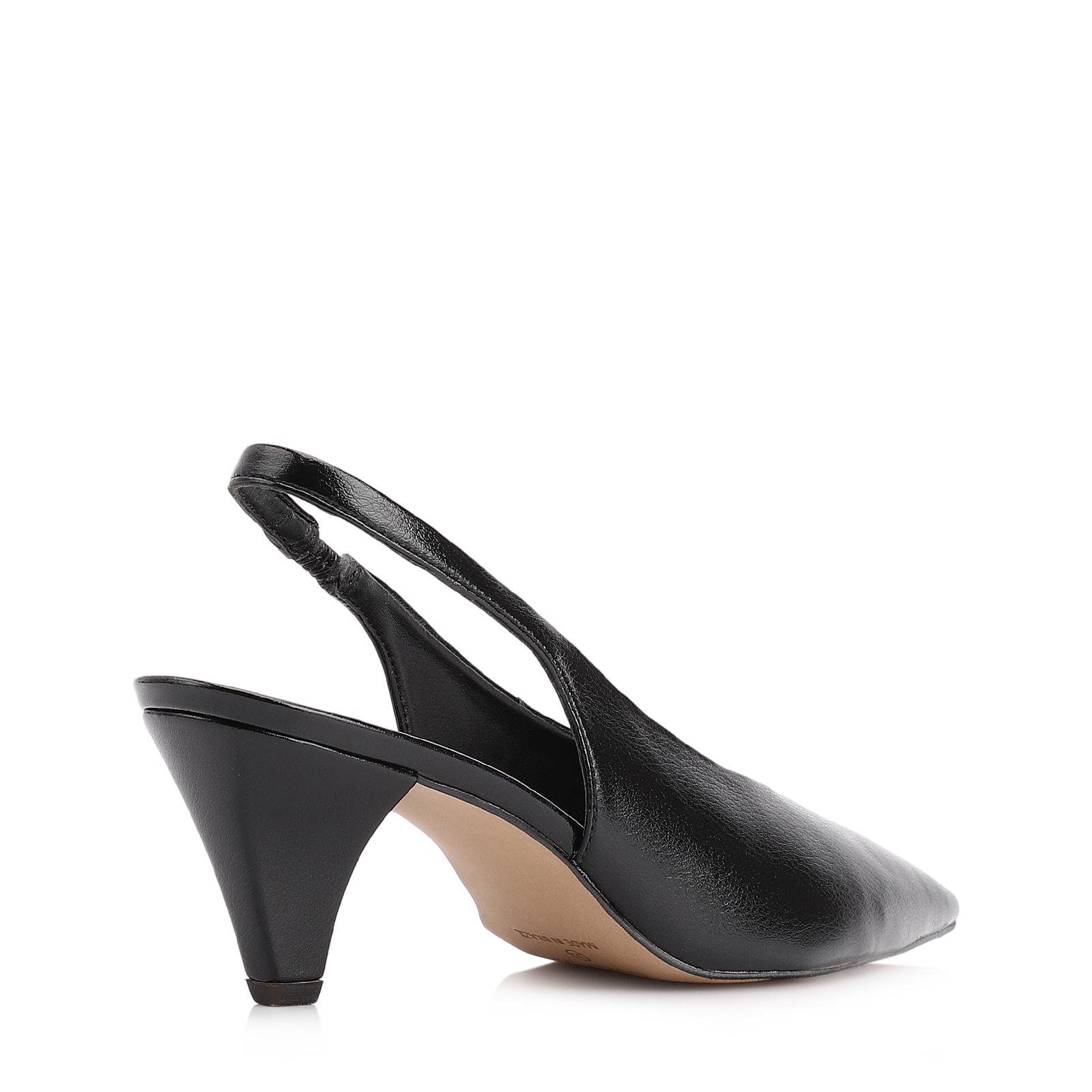 Scarpin Alt Lux Preto