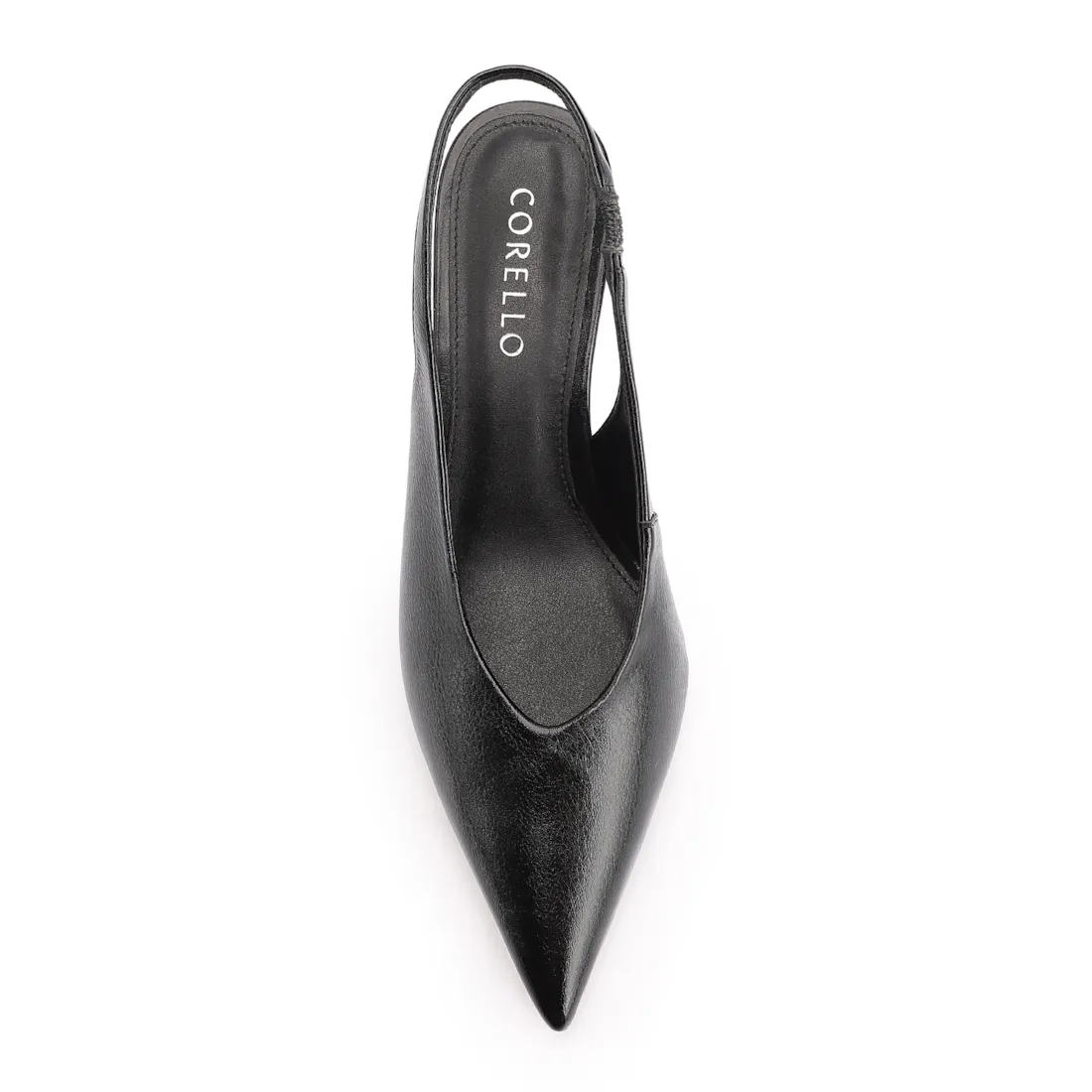 Scarpin Alt Lux Preto - foto 5