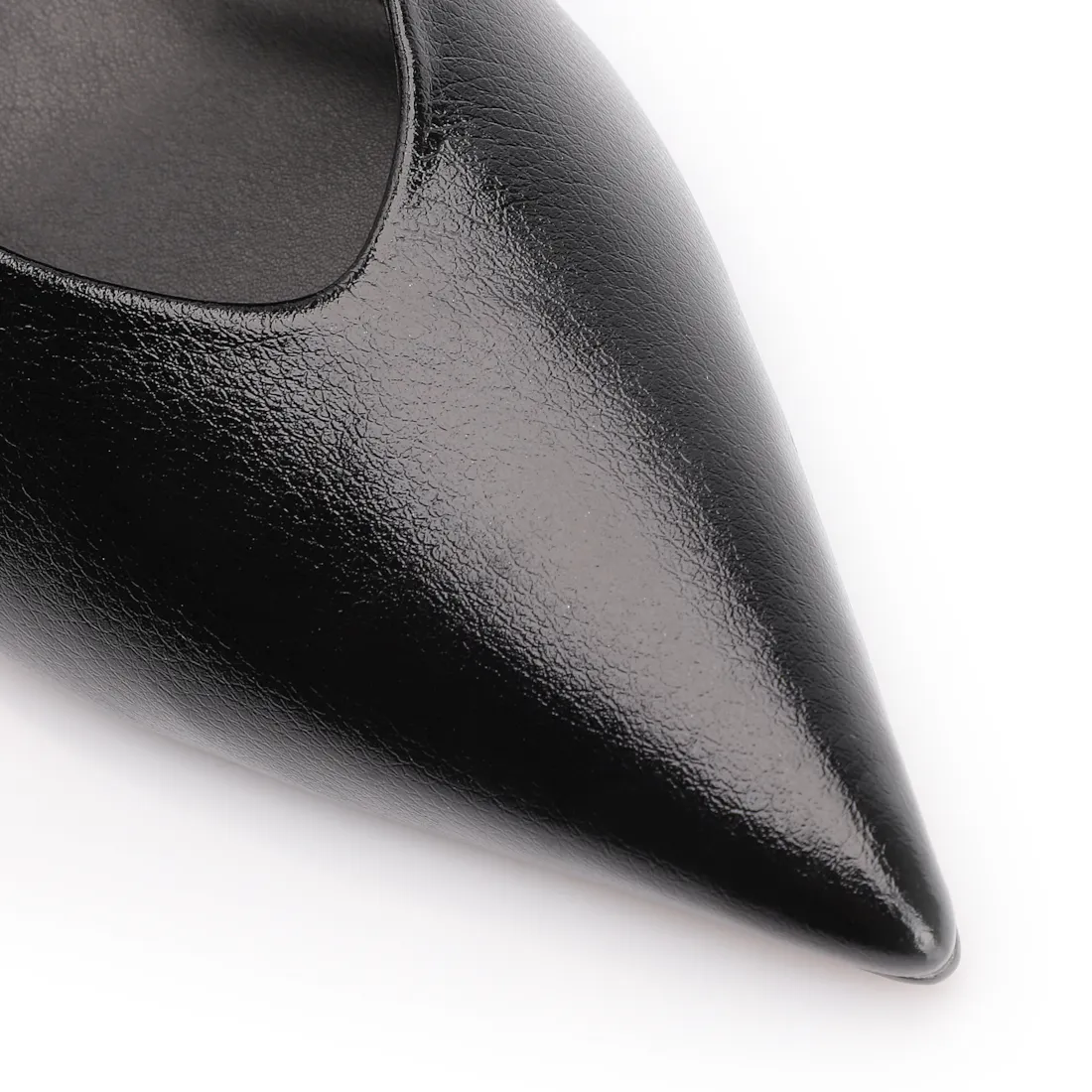 Scarpin Alt Lux Preto - foto 6