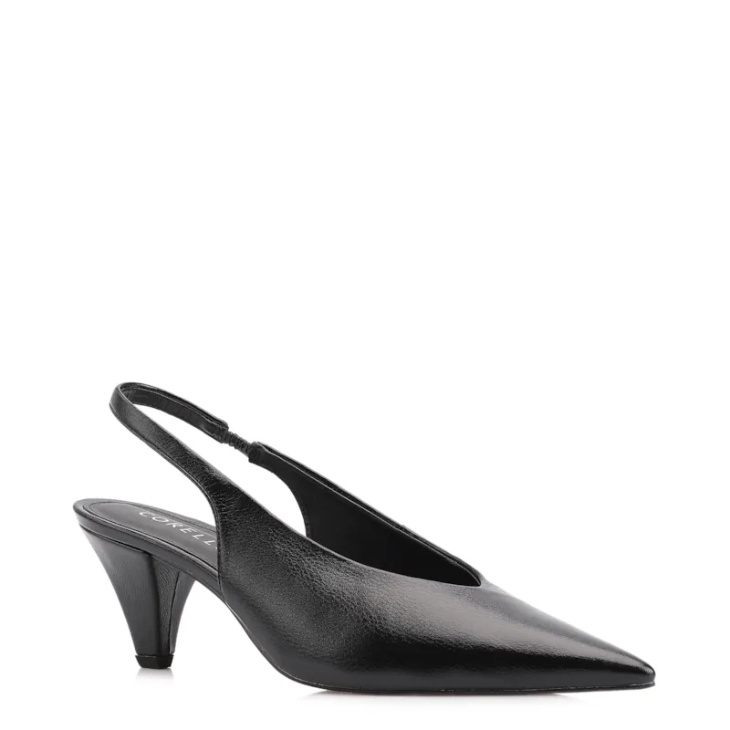 Scarpin Alt Lux Preto