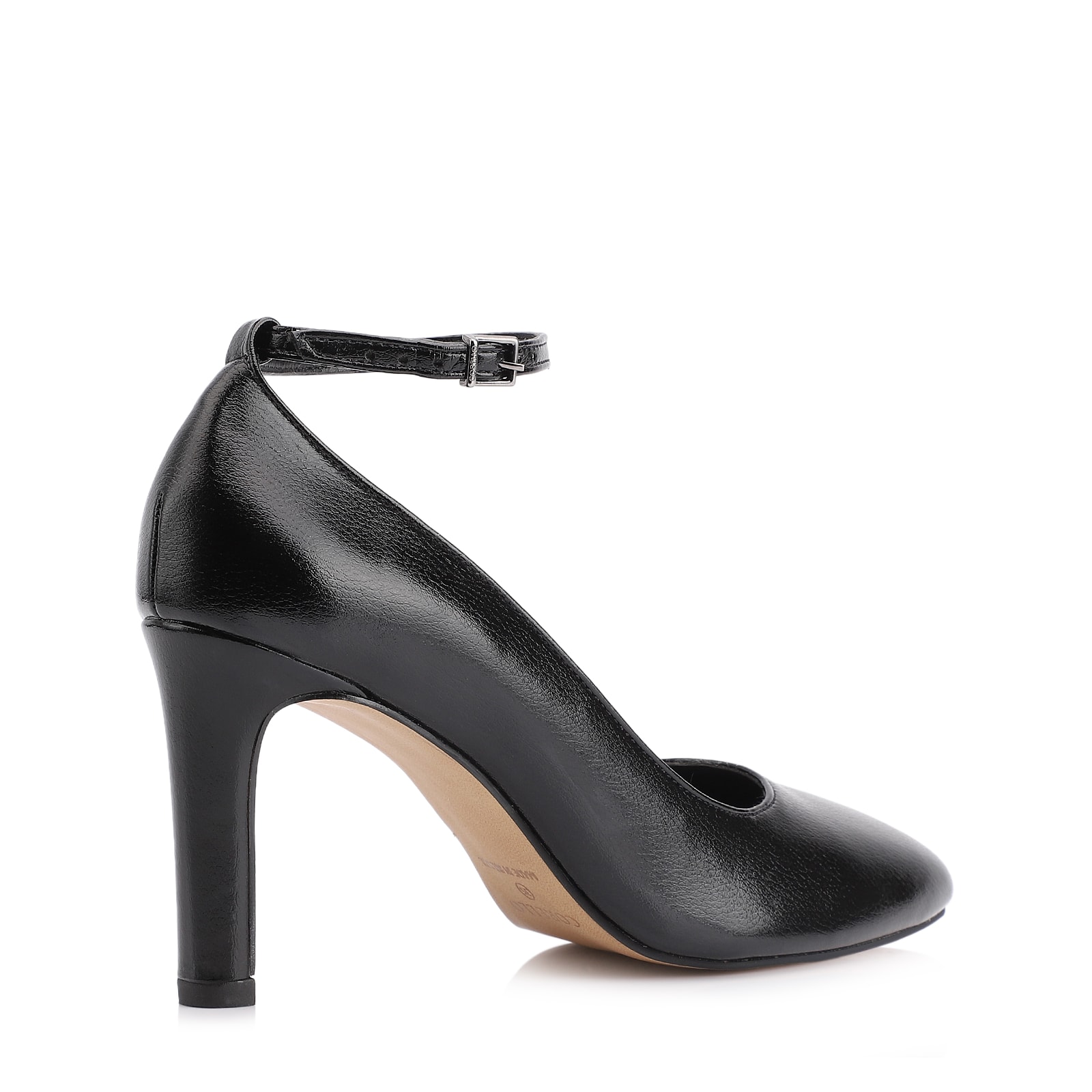 Scarpin Alt Lux Preto