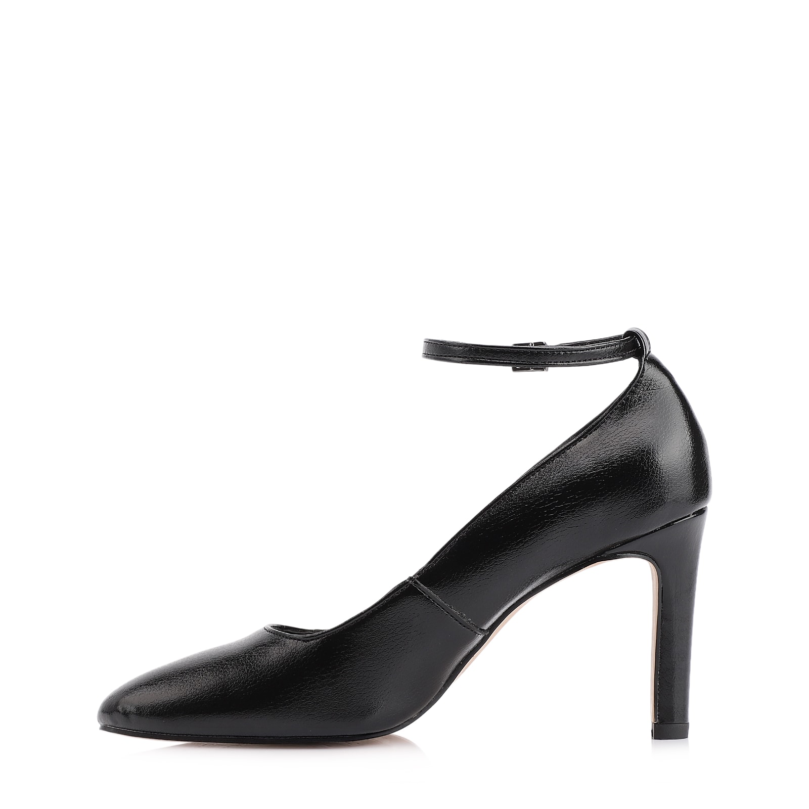 Scarpin Alt Lux Preto