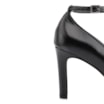 Scarpin Alt Lux Preto - imagem 7