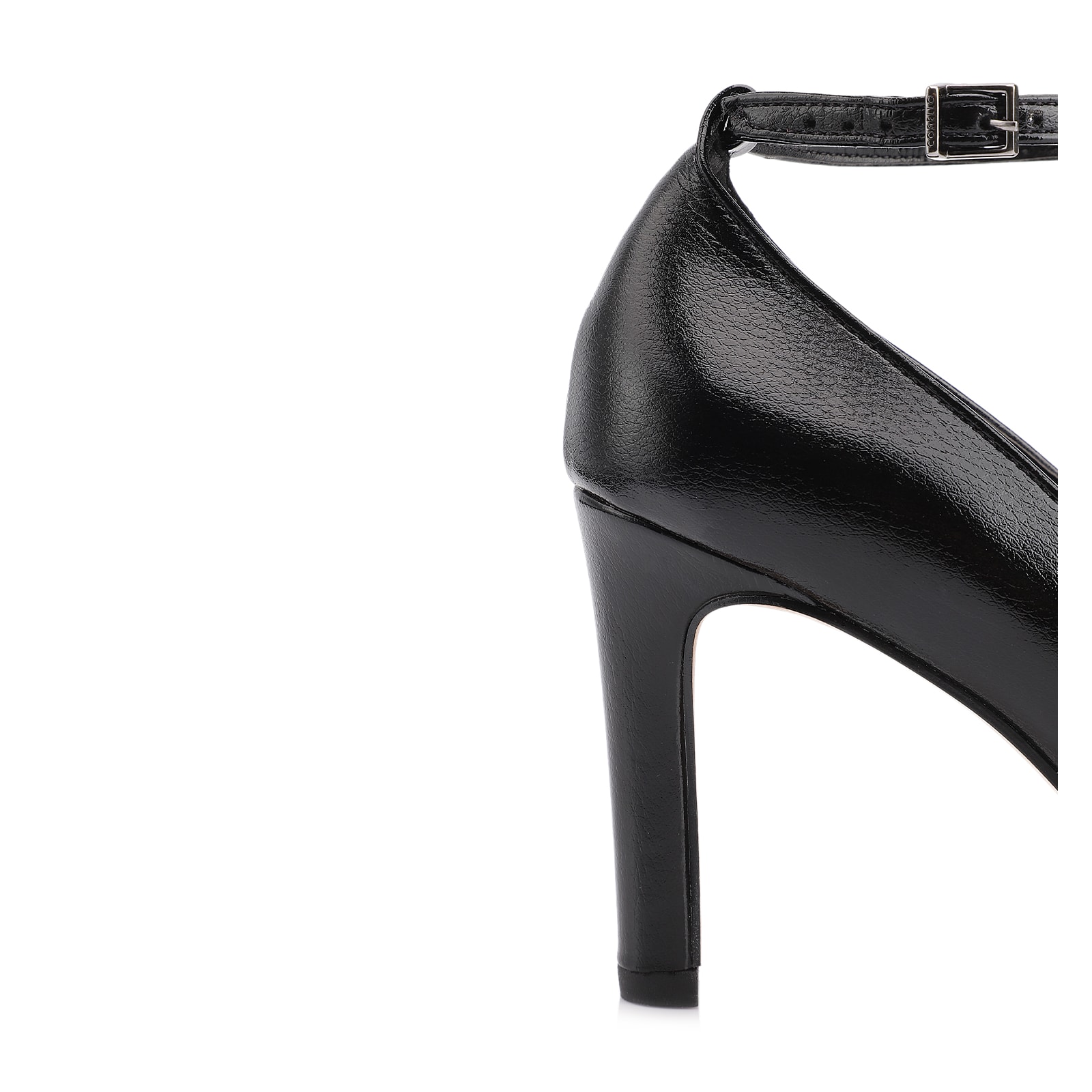 Scarpin Alt Lux Preto