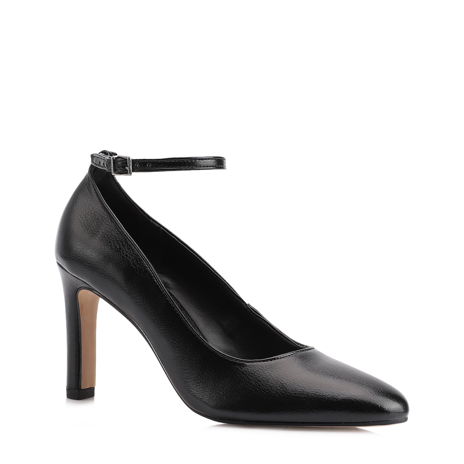 Scarpin Alt Lux Preto