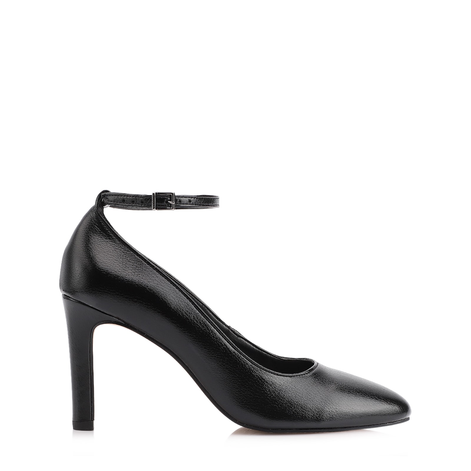 Scarpin Alt Lux Preto
