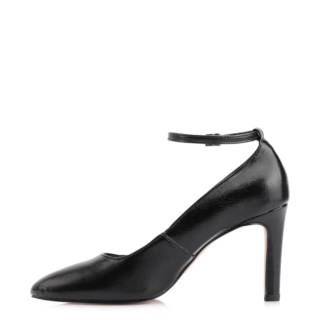 Scarpin Alt Lux Preto - foto 4