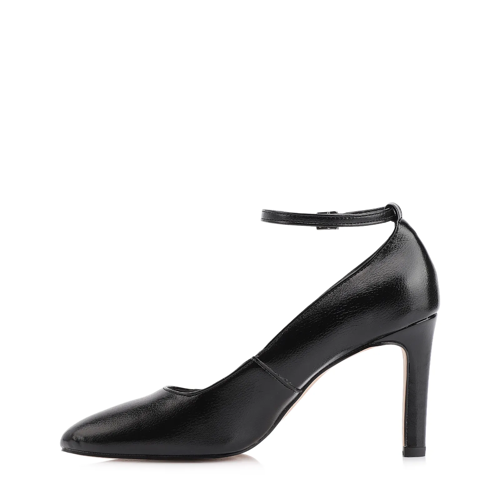 Scarpin Alt Lux Preto