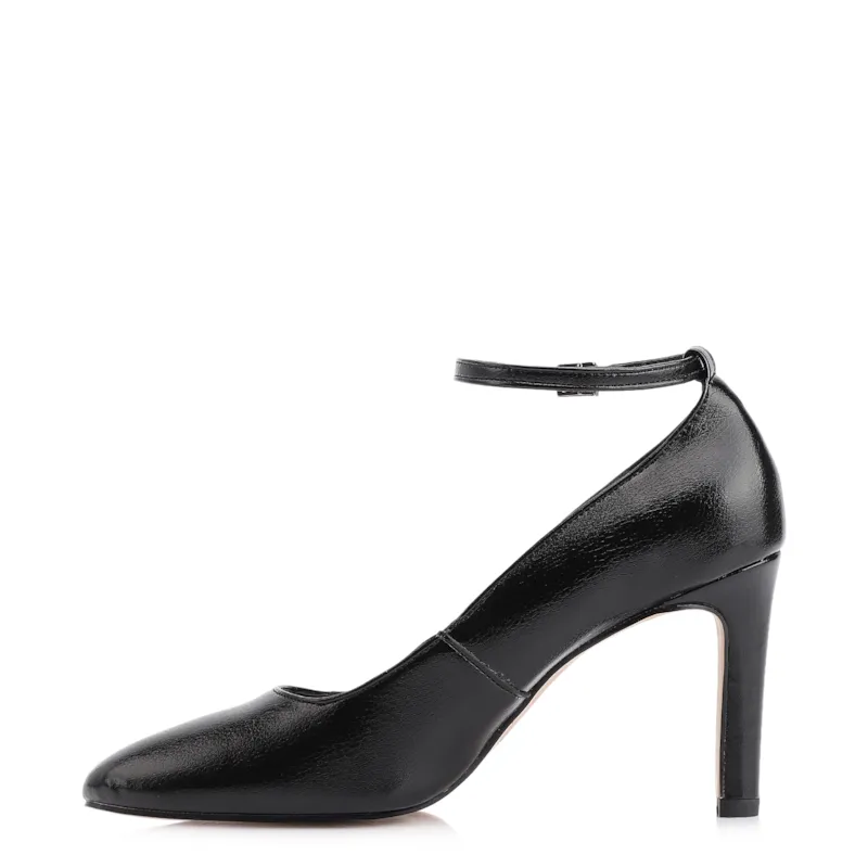 Scarpin Alt Lux Preto - foto 4