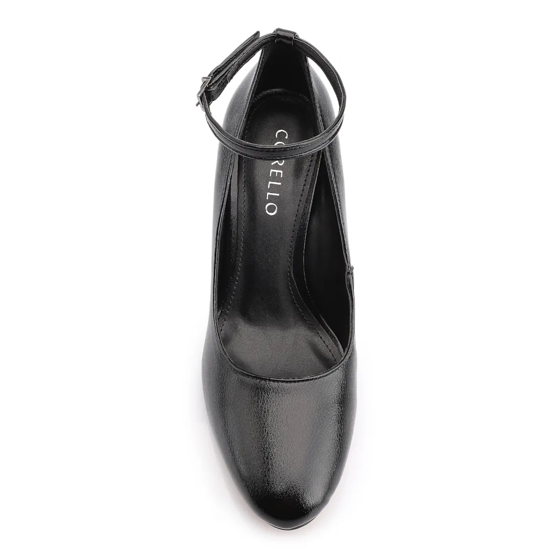 Scarpin Alt Lux Preto - foto 5