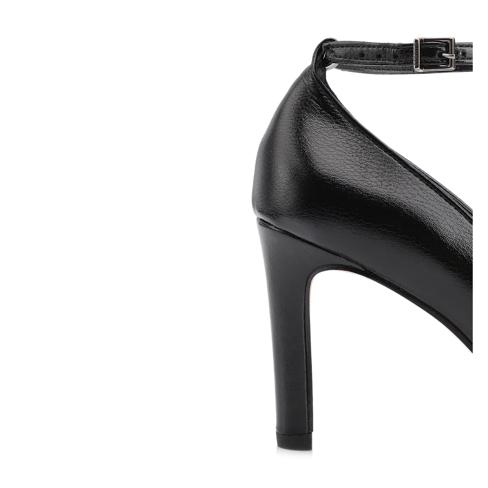 Scarpin Alt Lux Preto