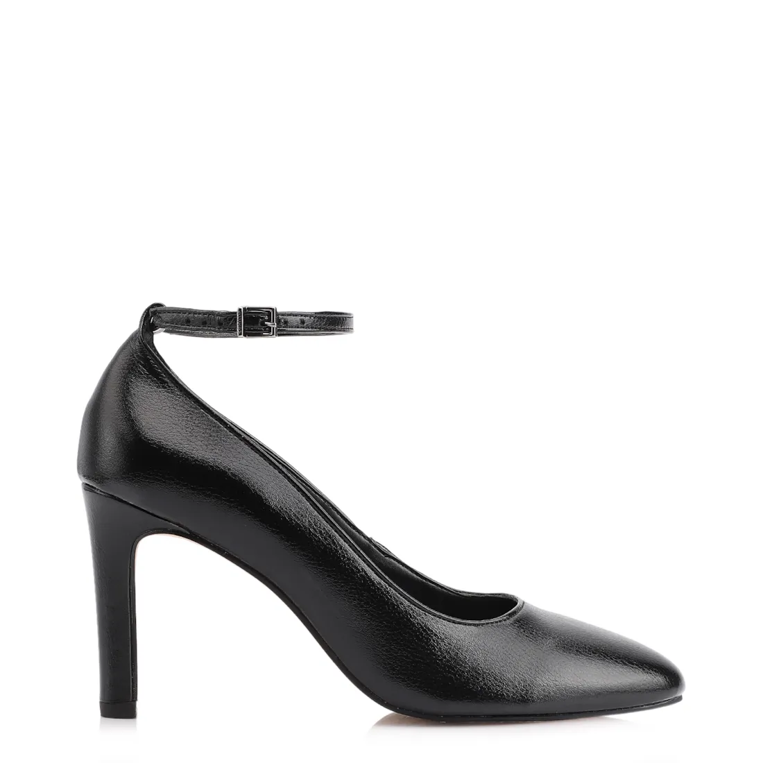 Scarpin Alt Lux Preto - foto 2