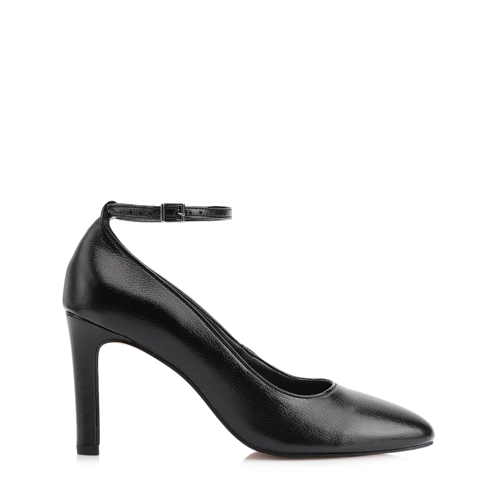 Scarpin Alt Lux Preto