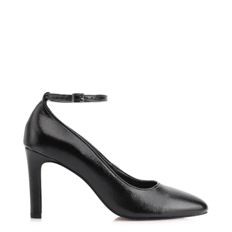 Scarpin Alt Lux Preto - foto 2