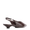 Scarpin Alt Marrom Escuro - imagem 4