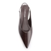 Scarpin Alt Marrom Escuro - imagem 6