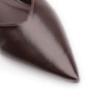 Scarpin Alt Marrom Escuro - imagem 7