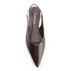 Scarpin Alt Marrom Escuro - imagem 6