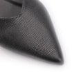 Scarpin Alt New Lezard Preto - imagem 6