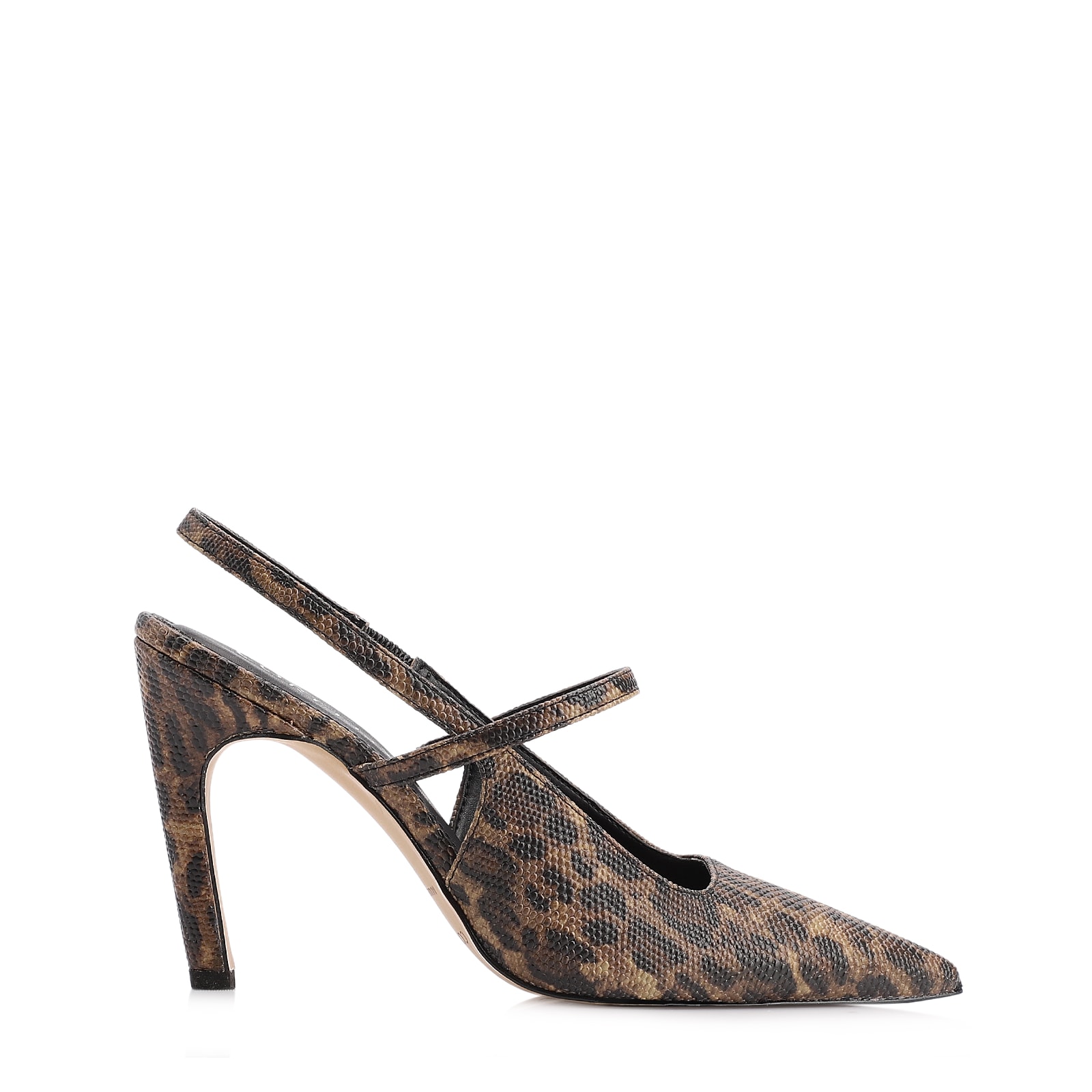 Scarpin Alt Onça