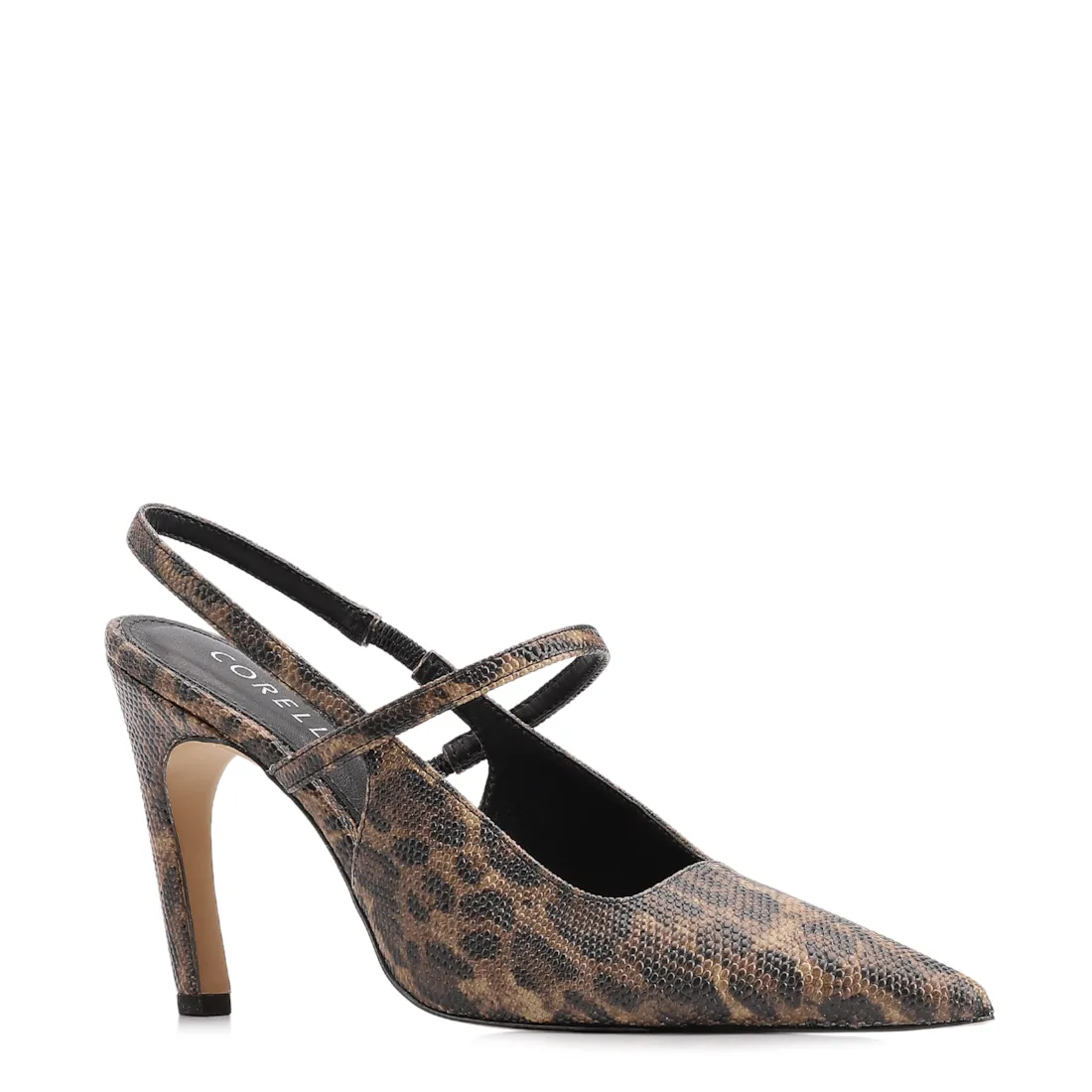 Scarpin Alt Onça