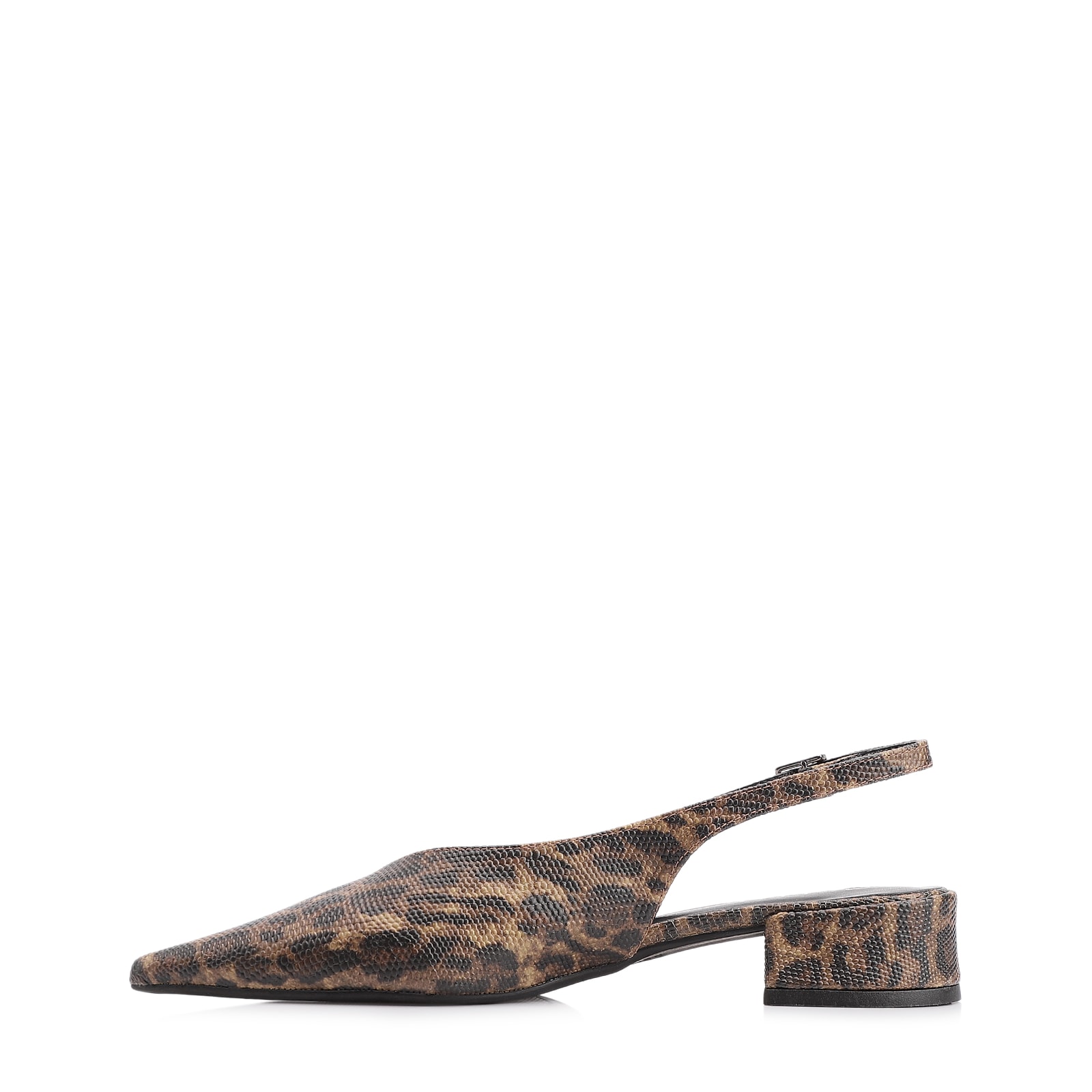 Scarpin Alt Onça