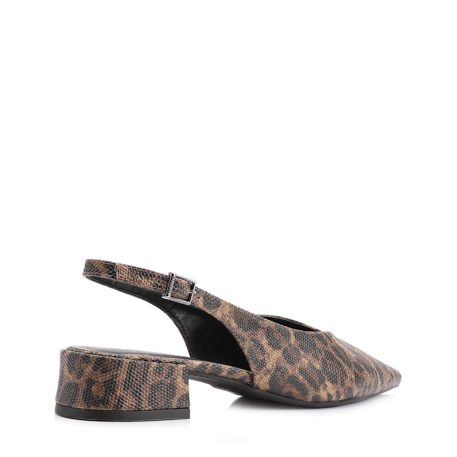 Scarpin Alt Onça