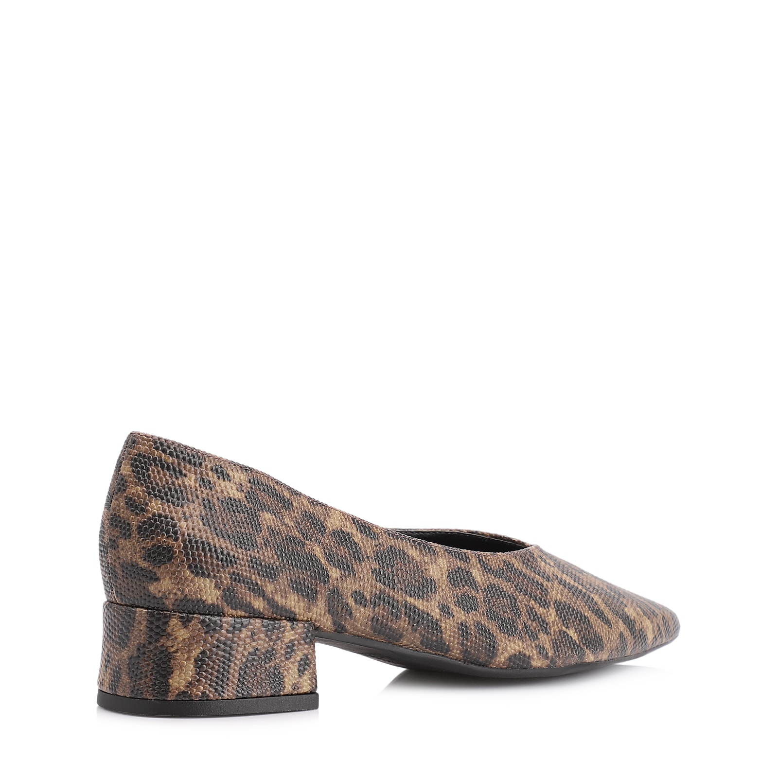Scarpin Alt Onça