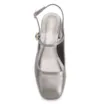 Scarpin Alt Prata - imagem 5