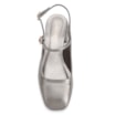 Scarpin Alt Prata - imagem 5