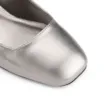 Scarpin Alt Prata - imagem 6