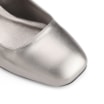 Scarpin Alt Prata - imagem 6