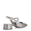 Scarpin Alt Prata - imagem 3