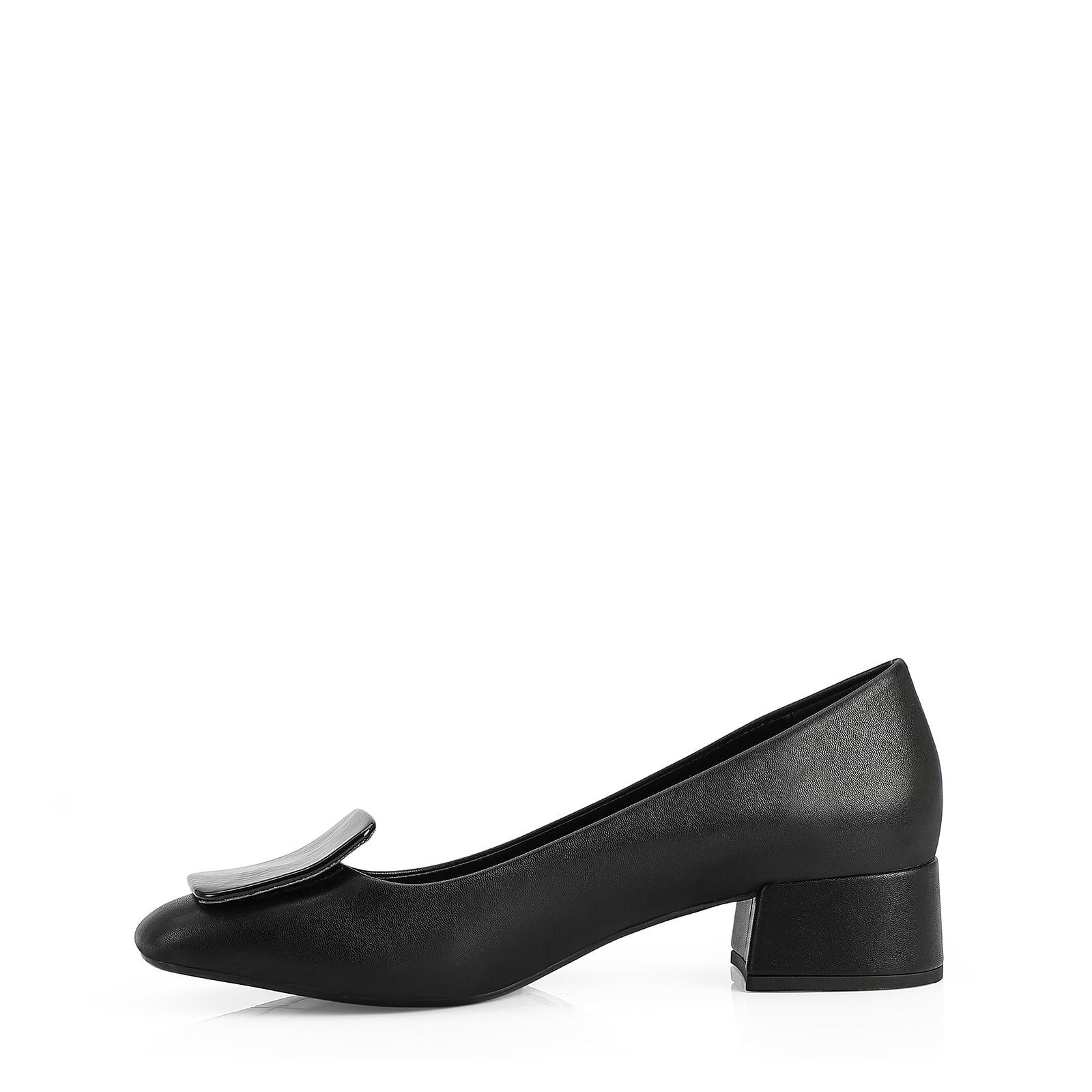Scarpin Alt Preto
