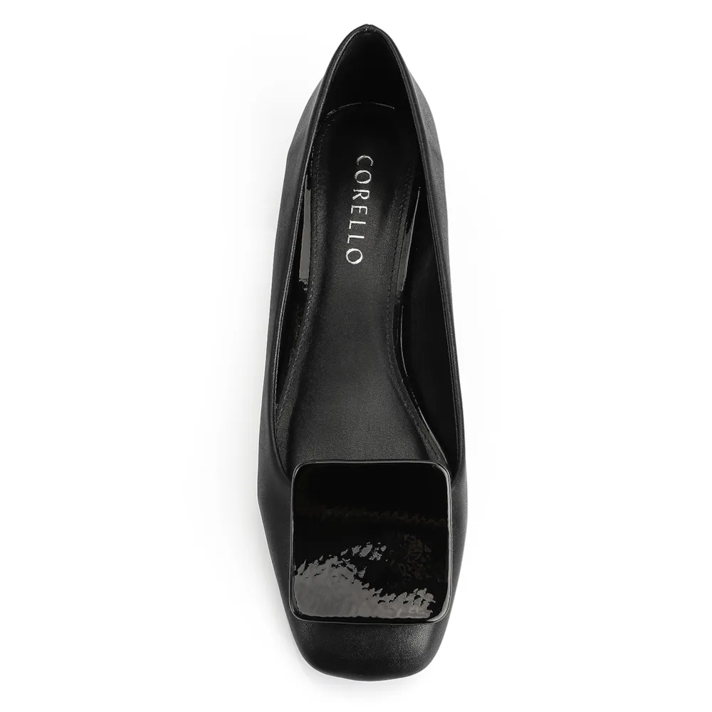Scarpin Alt Preto - imagem 5