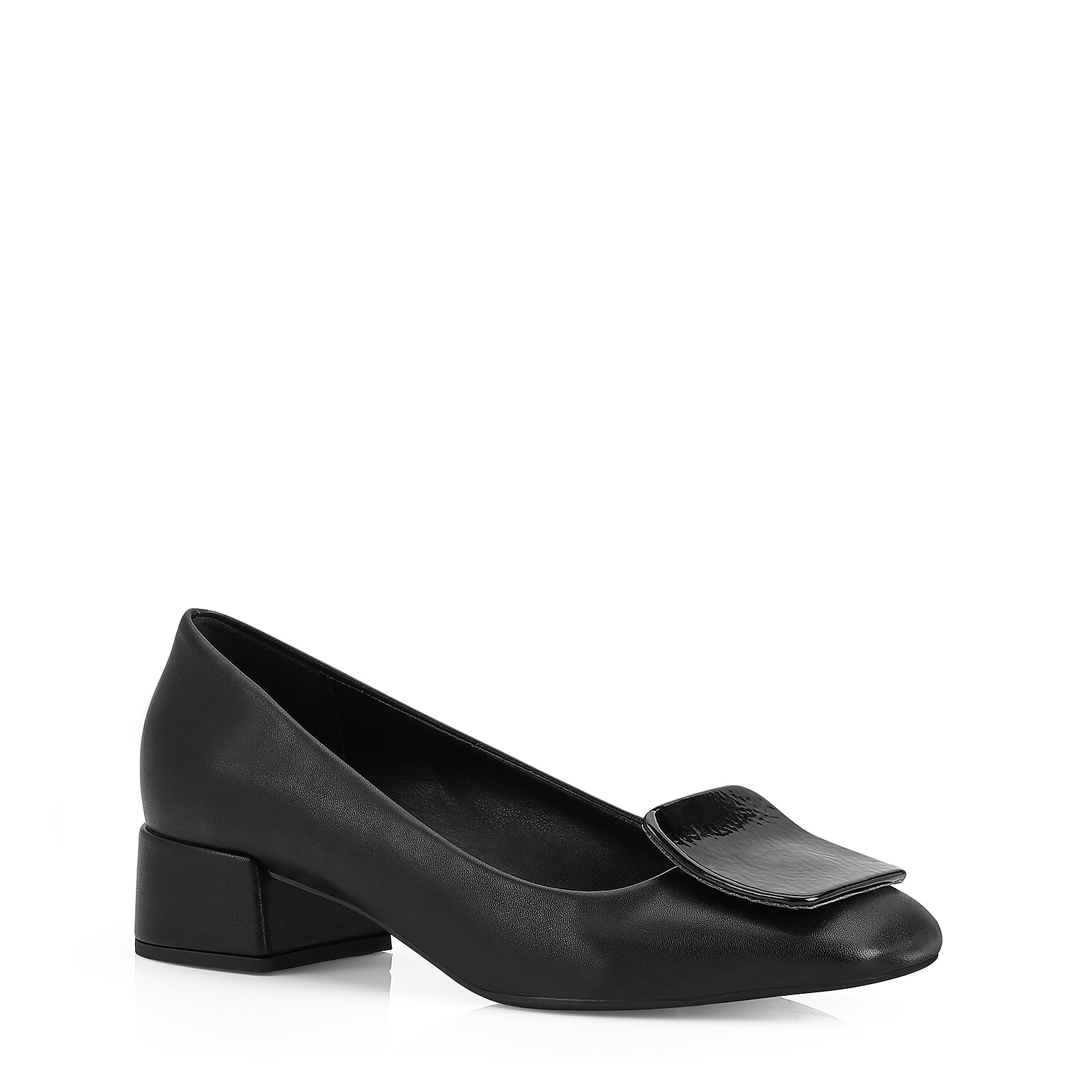 Scarpin Alt Preto
