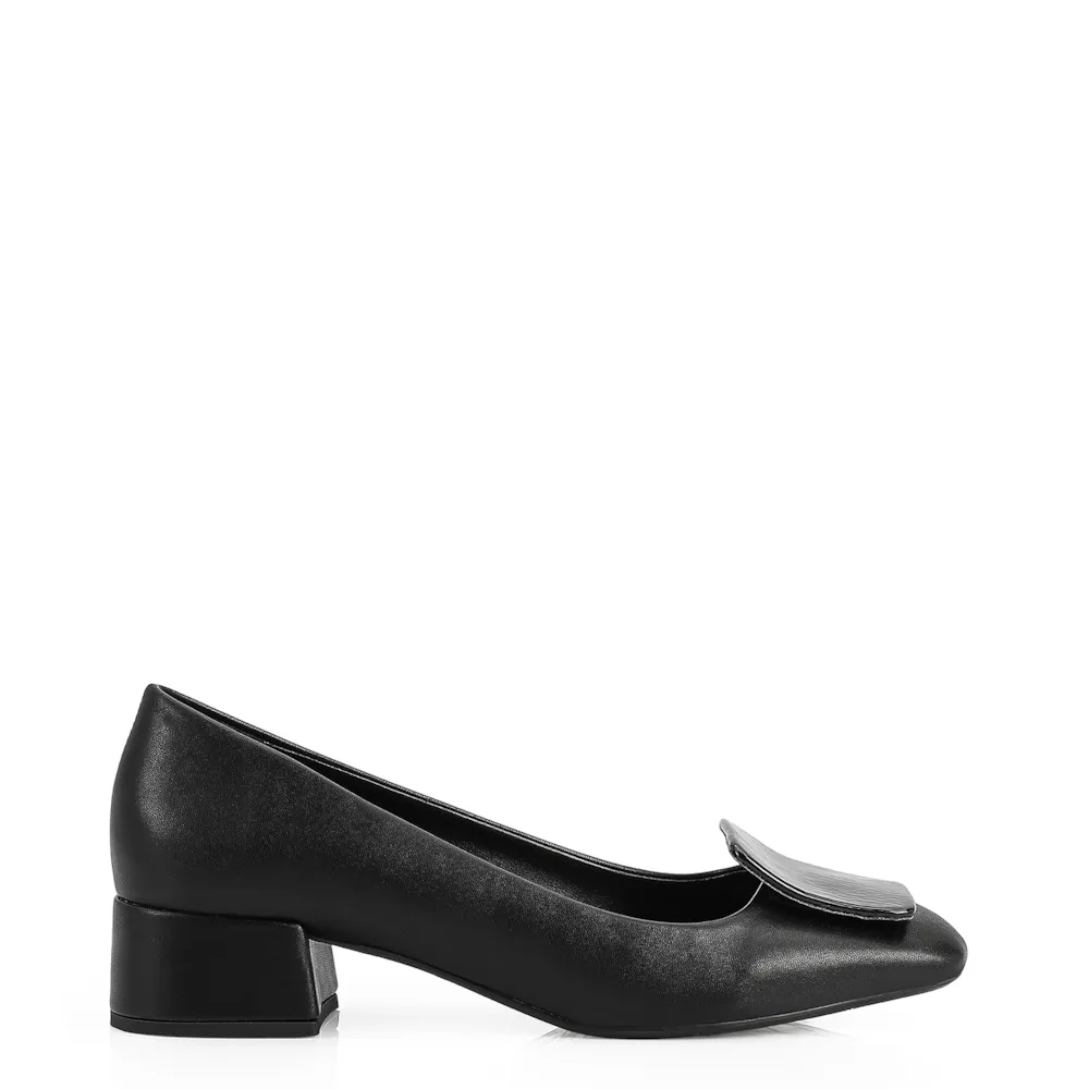 Scarpin Alt Preto - imagem 2