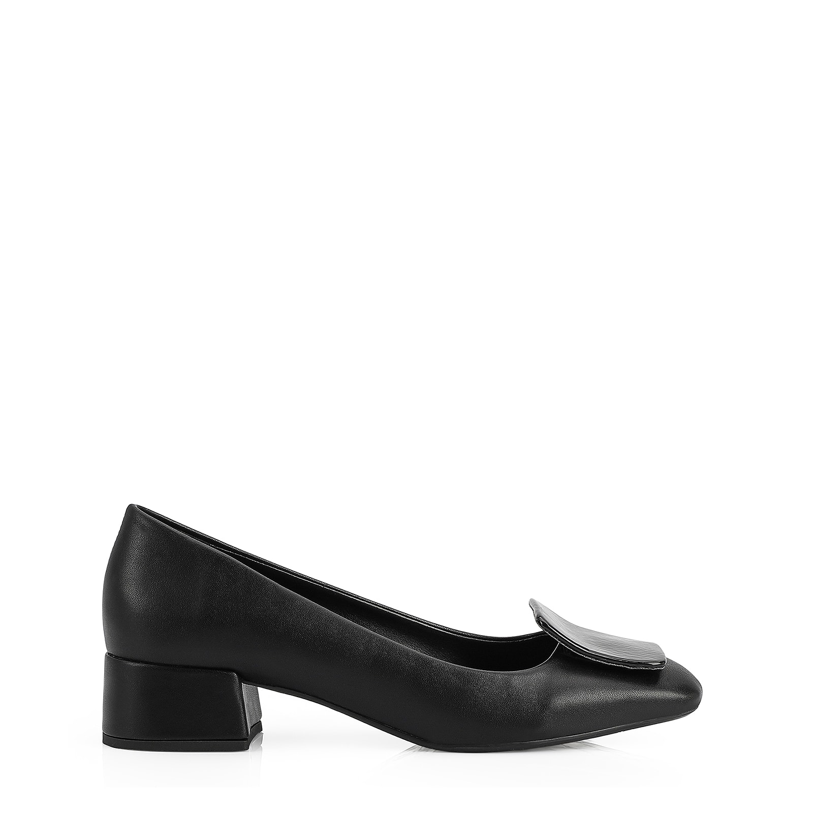 Scarpin Alt Preto