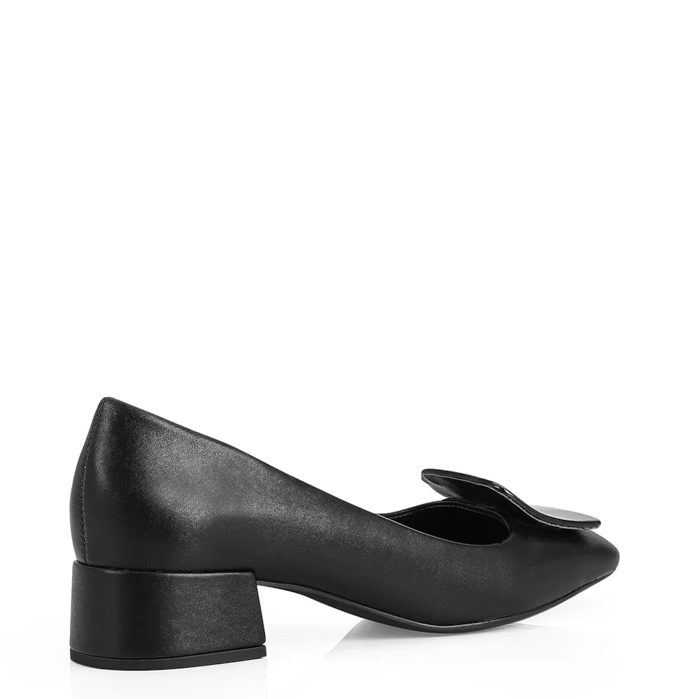 Scarpin Alt Preto - imagem 3